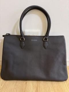 MACKINTOSH PHILOSOPHY ブラウンレザー トートバックのサムネイル