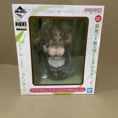 이치 반 쿠지 NIKKE CHAPTER7 라스트 원상 소다 피규어