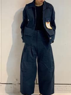 最終値下げ  SHINYAKOZUKA×Dickies  セットアップのサムネイル