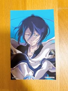 BLEACH 朽木ルキア ステッカーのサムネイル