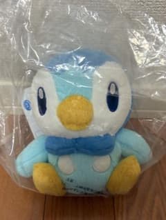 一番くじ ポケモン ポッチャマ ぬいぐるみ 30周年のサムネイル
