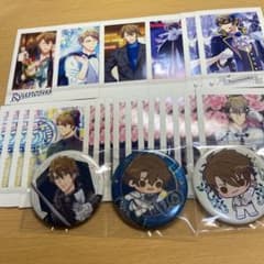 アイドリッシュセブン 十龍之介 まとめ売り ぱしゃこれ 缶バッジ