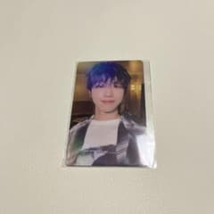 SEVENTEEN The8 FML Weverse ウィーバース 特典のサムネイル
