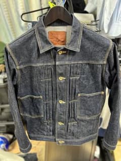 At Last & Co デニムジャケットのサムネイル