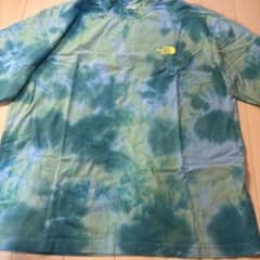 THE NORTH FACE タイダイ柄 半袖Tシャツのサムネイル