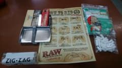 〖値下げ中〗 巻きタバコセットのサムネイル