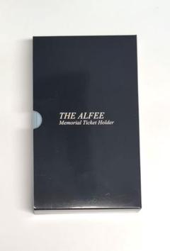 THE ALFEE メモリアルチケット96枚・チケットホルダー2個 セット THE ALFEE メモリアルチケット96枚・チケットホルダー2個 セット