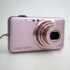 上6431] SONY サイバーショット DSC-WX50 ピンク - メルカリ