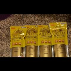 アネッサ60ml ４本セットのサムネイル