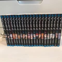 ブラッククローバー　1巻から21巻　値下げのサムネイル