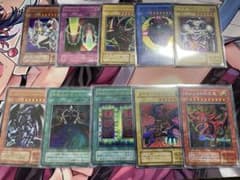 遊戯王OCGまとめ 2期スーパーレア以上10枚セット - メルカリ