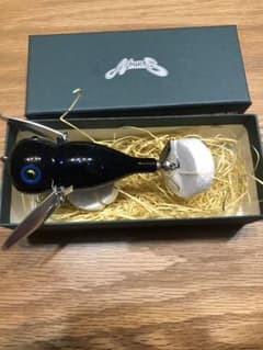 ノリーズ×アカシブランド　ウォッシャクローラー新品　入手困難即完売ルアー　陸王 ノリーズ×アカシブランド ウォッシャクローラー新品 入手困難即