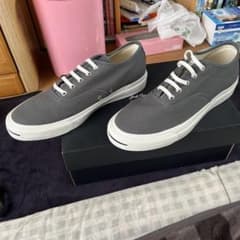 Jack Purcell 1935 グレー スニーカー 29㎝ - メルカリ