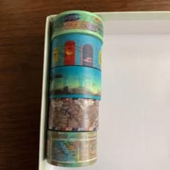 CAFE BON VOYAGE マスキングテープのサムネイル