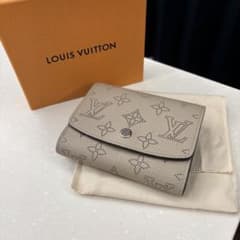 LOUIS VUITTON ポルトフォイユイリスコンパクト　　二つ折り財布のサムネイル