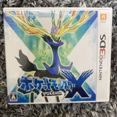 ポケットモンスター Xのサムネイル