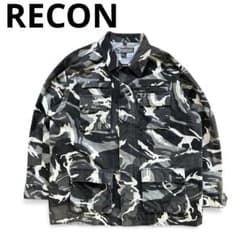 h*a様 90s 00s RECON リーコン　裏原　BDU JACKET ミリ h*a様 90s 00s RECON リーコン 裏原 BDU JACKET ミリ - メルカリ