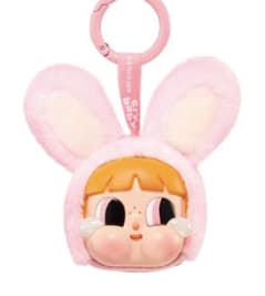 파워 퍼프 걸스 토끼 블로섬 클라이 베이비 Powerpuff