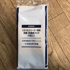 ダスキン スタイルクリーナー専用 消臭・抗菌紙パックのサムネイル
