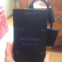プレステ2専用 マルチタップのサムネイル