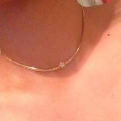 星のネックレスのサムネイル