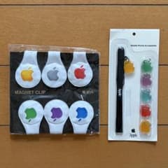 Apple iMac ノベルティ ２点セットのサムネイル