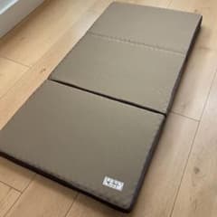 西川 点で支える 良圧ふとん 硬め - メルカリ