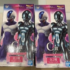 ドラゴンボール 一番くじ クウラ メタルクウラのサムネイル