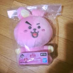 COOKYぬいぐるみ 一番くじBT21 C賞のサムネイル