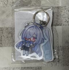 鳴潮 コミケ c107 SDキャラアクリルキーホルダー モーニエ ミニキャラ