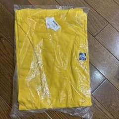 Buddy Works Tシャツ イエロー Lサイズのサムネイル