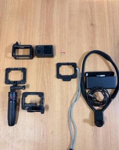 DJI Osmo Action 4 本体 アクセサリーセットのサムネイル