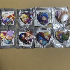 魔入りました！入間くん C99 コミケ　ハート缶バッジ　未開封10点 魔入りました 入間くん ハート缶バッジ コミケ 秋田書店 c99 まとめ