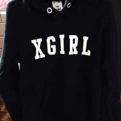 ☆X-girl パーカー☆のサムネイル