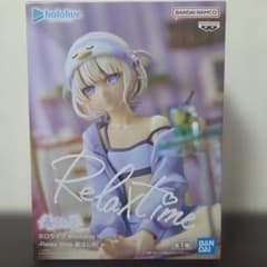 ホロライブ Relax time 轟はじめ フィギュア - メルカリ