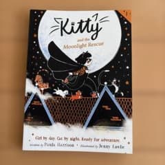 Kitty and the Moonlight Rescueのサムネイル