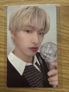ateez ポップアップ 109賞 トレカ ミンギ ATEEZ fanmeeting popup 表参道 ミンギ トレカ - メルカリ