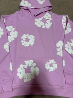 denimtears デニムティアーズ パーカー ピンクのサムネイル