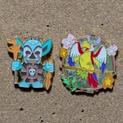 4 ディズニー ディズニー ピンバッジ ディズニー ピンバッジ - メルカリ