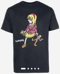 Supreme Suzie Switchblade Tシャツのサムネイル