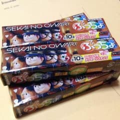 セカオワコラボ ぷっちょ 5本セットのサムネイル