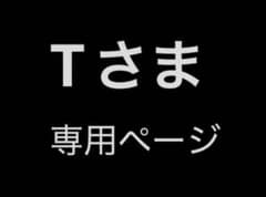 T様　専用ページとなります。のサムネイル