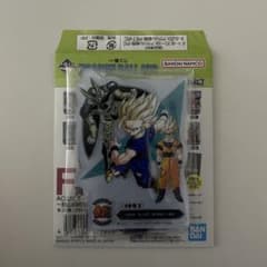 一番くじ　ドラゴンボール 40th 其之壱　F賞のサムネイル