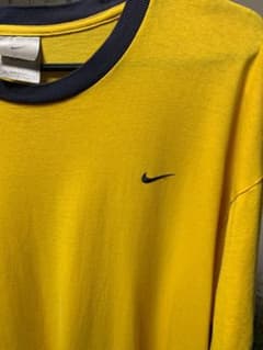 <メンズTシャツ>NIKE ナイキ 半袖Tee!! リンガーTシャツ！のサムネイル