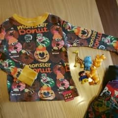 JAM♡ジャム　ワッフルロンT110のサムネイル