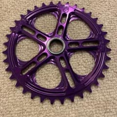 【希少スプラインドライブ】プロファイルレーシング36t ピストbmx fgfs 希少スプラインドライブ】プロファイルレーシング36t ピストbmx fgfs