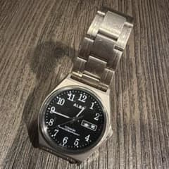 세이코 SEIKO 아루바 남성 시계 데이트 VX42-0AE0