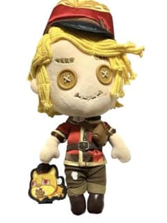 第五人格 identityV ポストマン ビクター・グランツ 着せ替えぬいぐるみ 第五人格 identityV ポストマン ビクター・グランツ 着せ替え