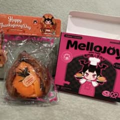 Mellojoy x DIY JOJO スクイーズ 限定版のサムネイル