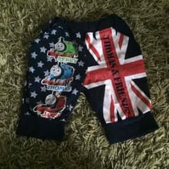 本日限定価格★トーマス五分丈サルエルパンツのサムネイル